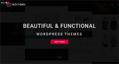 Desktop Screenshot of imonthemes.com