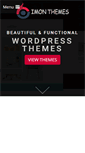 Mobile Screenshot of imonthemes.com